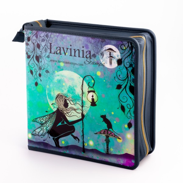 Lavinia Stamp Storage Binder – Seren