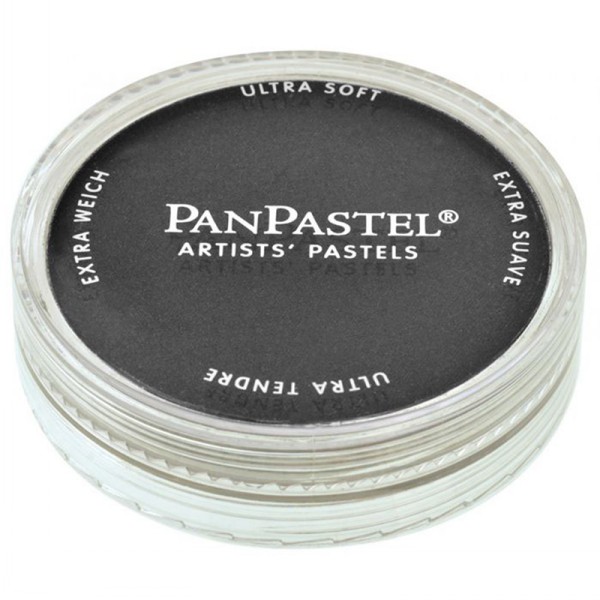 PanPastels – Black FINE Pearl Medium