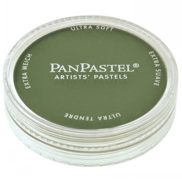 PanPastels – Chromium Oxide Green Shade