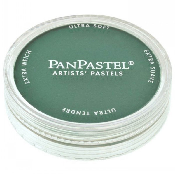 PanPastels – Phthalo Green Shade
