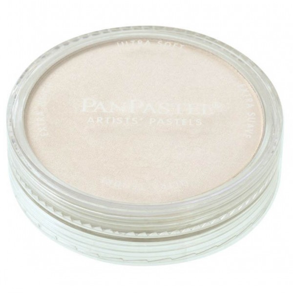 PanPastels – White FINE Pearl Medium