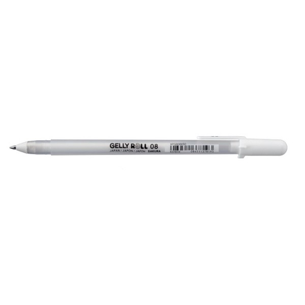 Gelly Roll (Basic) – White