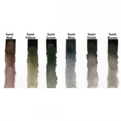 Kuretake : Sumi Ink : 60ml - Crafty Arts