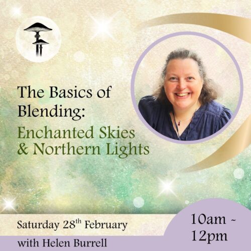 The Basics of Blending : Enchanted Skies & Northern Lights