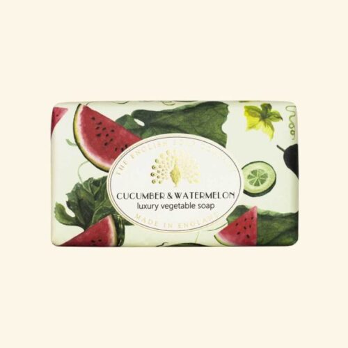 Cucumber & Watermelon Soap