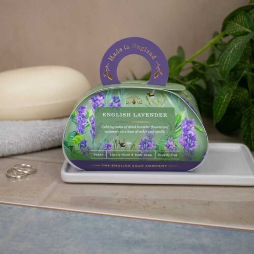 English Lavender Guest Soaps