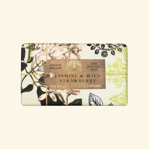 Jasmine & Wild Strawberry Soap
