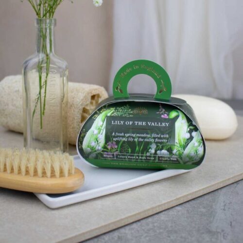Lily of the Valley Giftbox Bath Soap