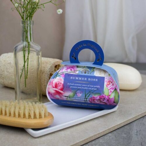Summer Rose Guest Soaps