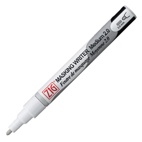 Zig Masking Writer Medium 1