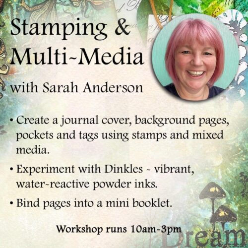 Sarah Multi Media Workshop Copy