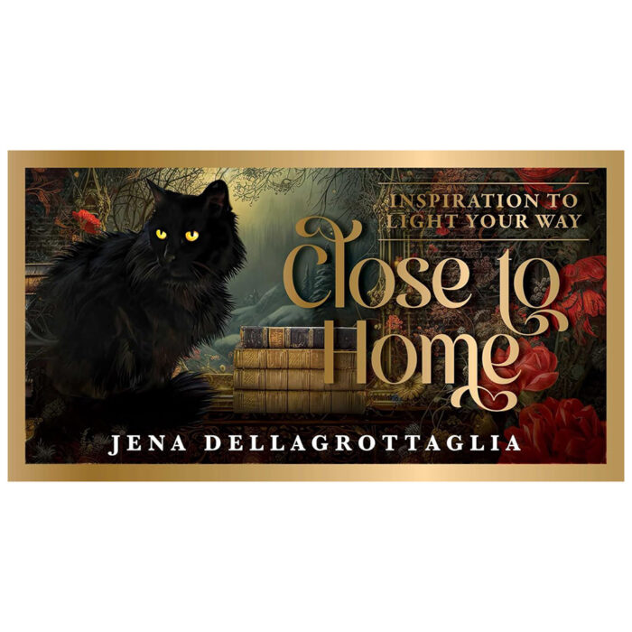 Close to Home (mini Oracle Cards) (rockpool) 3