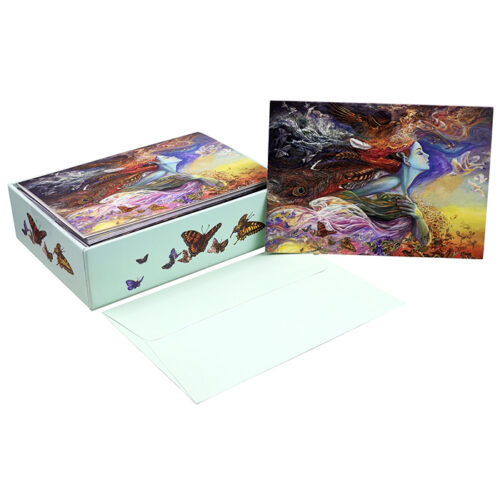 The Spirit of Flight Note Cards 2
