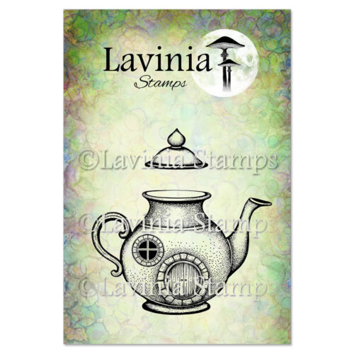 La V995 Teapot Cottage