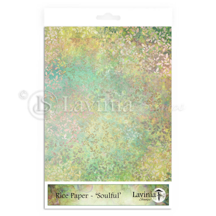 Rice Paper Soulful 2