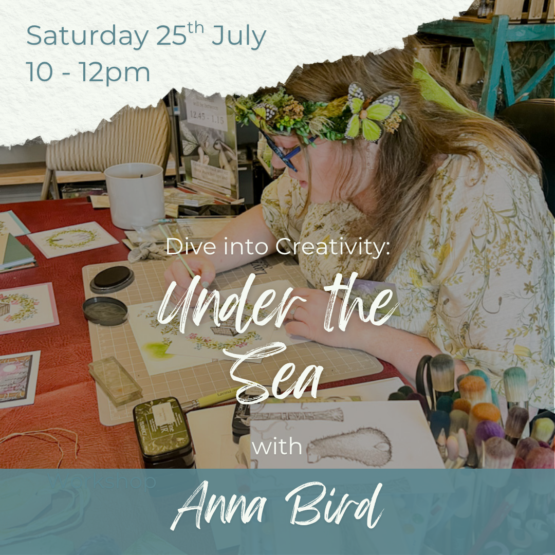 Dive into Creativity : Under the Sea