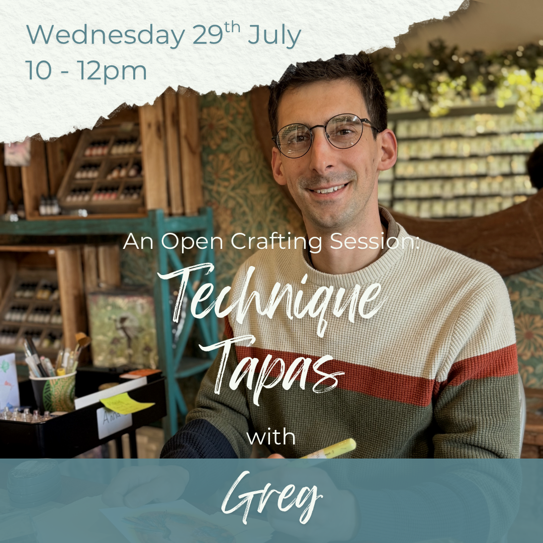 Techniques Tapas : An open crafting workshop