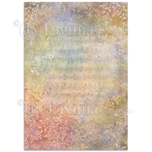 Rice Paper Good Vibrations 1