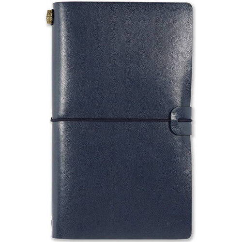 Voyager Journaling Notebook Midnight 1