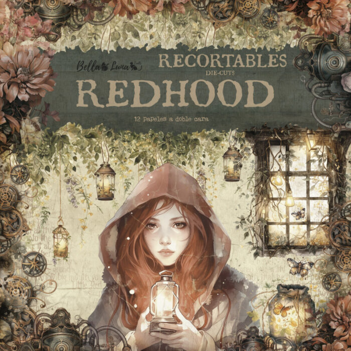 Redhood Basics Cut Outs Collection Small 1
