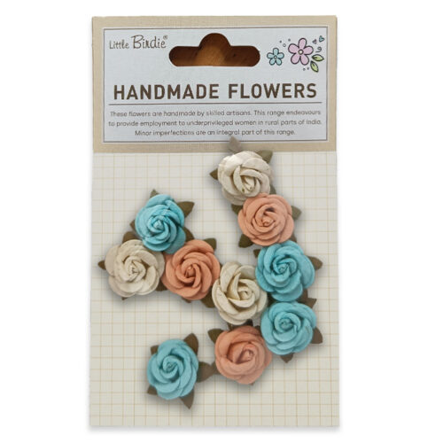 Handmade Flowers Raka Sun & Rain 10 Pack