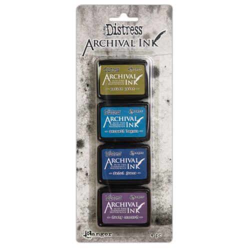 Distress Archival Ink Kit 2