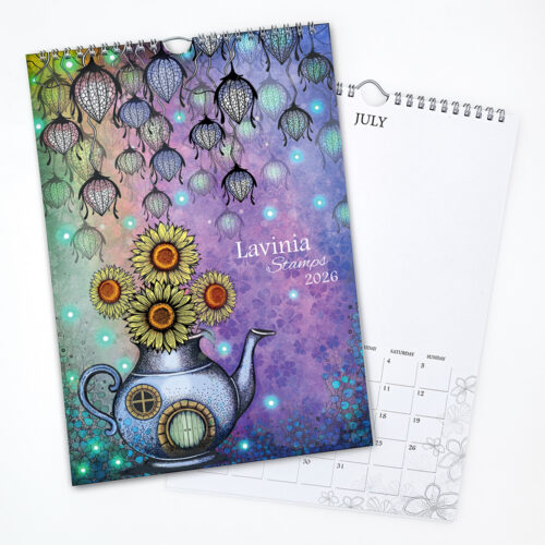 Lavinia Calendar 2026 1