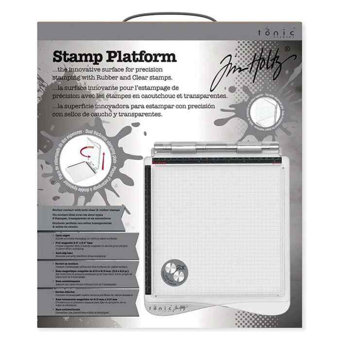 Tim Holtz Stamping Platform 2