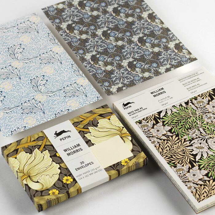 A5 Np William Morris 3