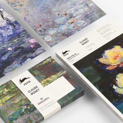 A5 Np Claude Monet 3