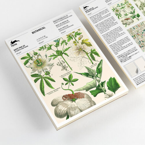 A5 Np Botanical 1
