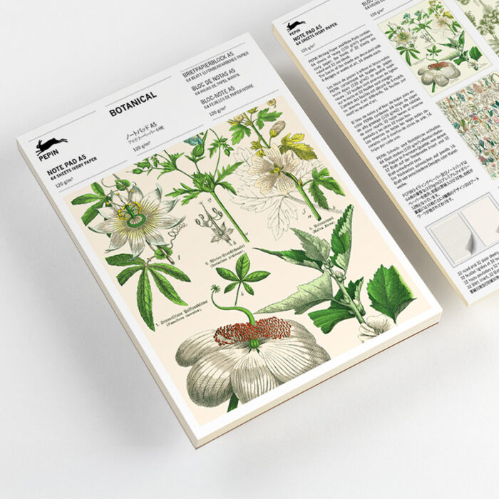 A5 Np Botanical 1
