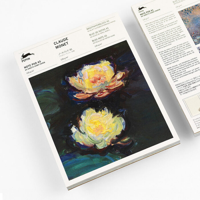 A5 Np Claude Monet 1