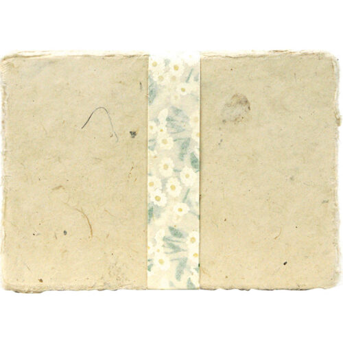 Lokta A6 Postcard Japanese Method Pack of 3