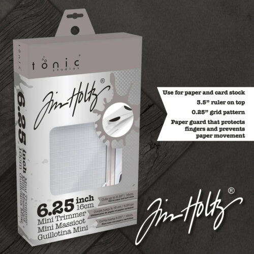Tim Holtz Mini Craft Guillotine 4