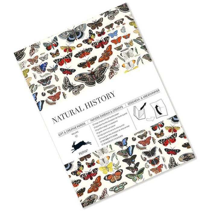 Gift & Creative Paper Book Natural History 1