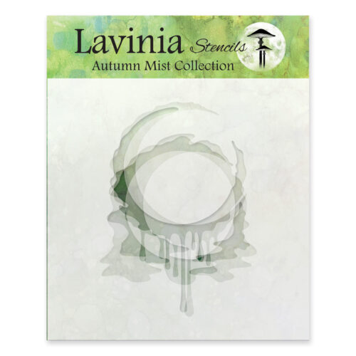 Autumn Mist Collection Stencils