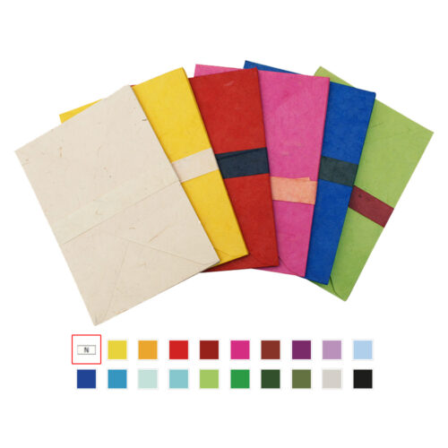 10 Envelopes C6 Natural