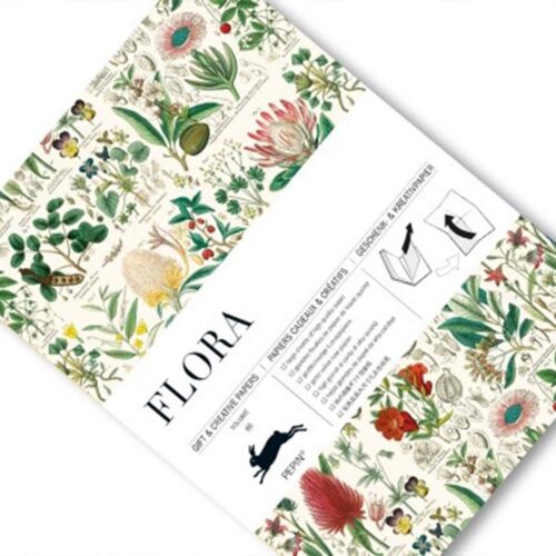 Gift & Creative Paper Book Flora 1