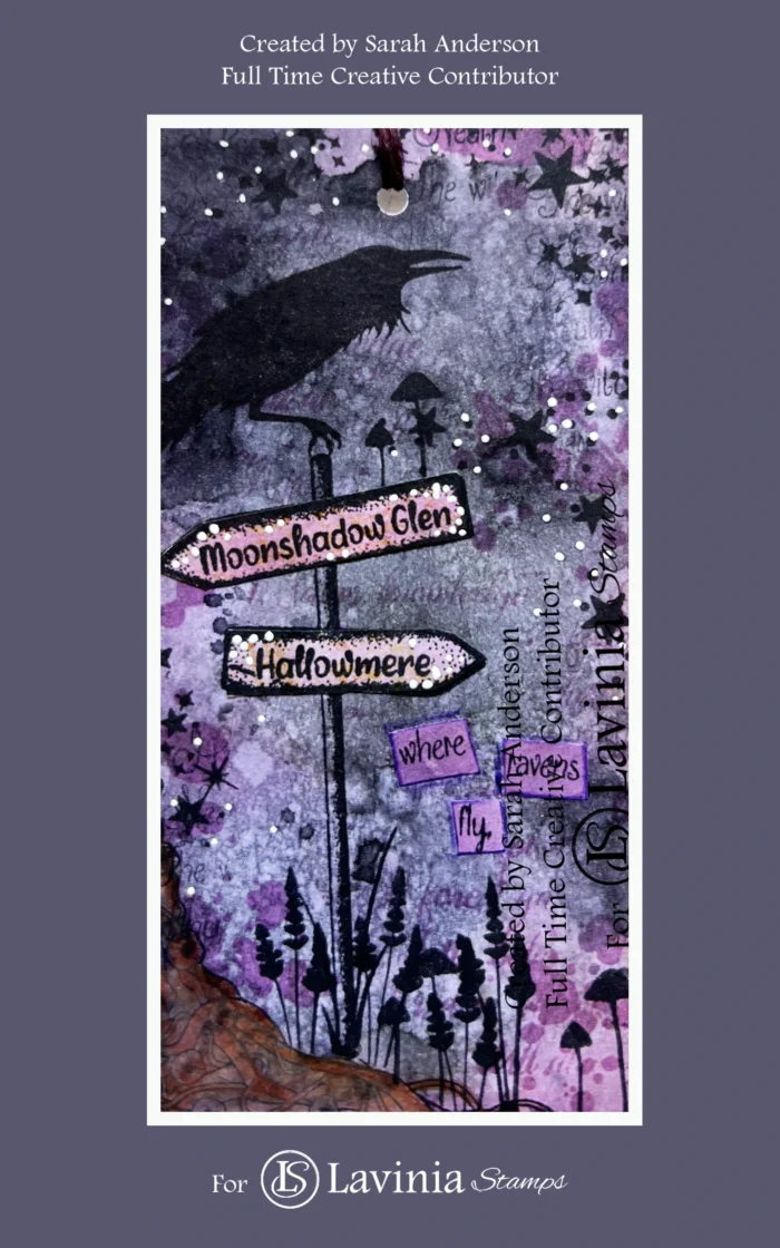 Hallowmere Stamp - Image 4