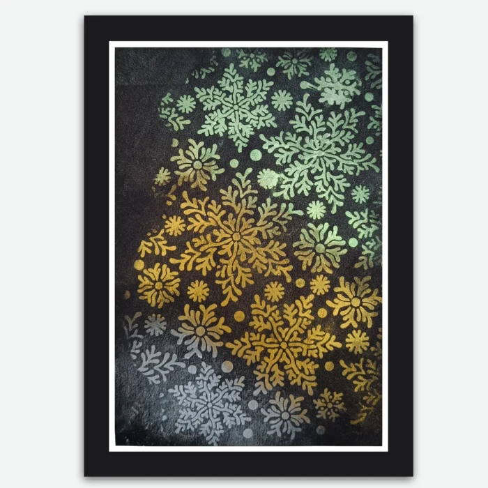Snowflakes - Lavinia Stencils - Image 2
