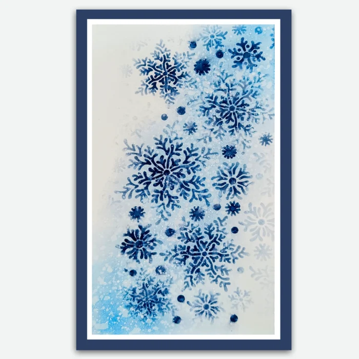 Snowflakes - Lavinia Stencils - Image 3