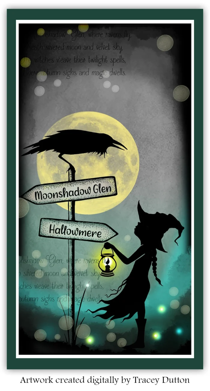 Hallowmere Stamp - Image 2
