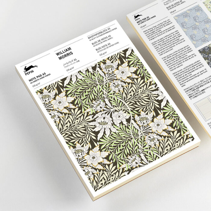 A5 Np William Morris 1