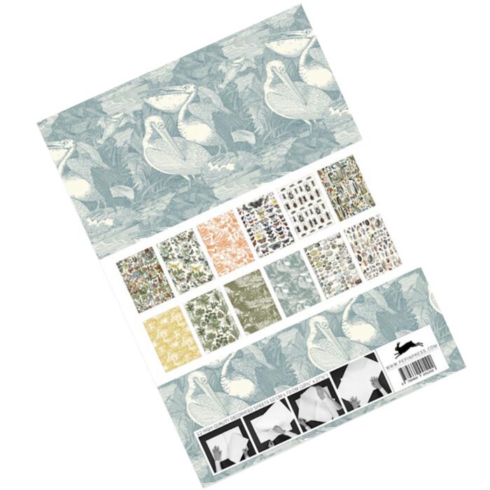 Gift & Creative Paper Book Natural History 2