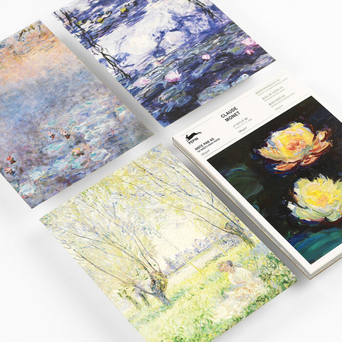 A5 Np Claude Monet 2