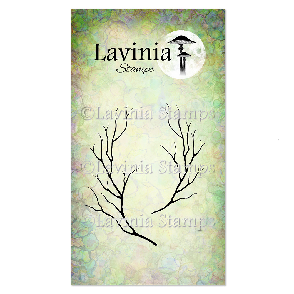 Witch Hazel Stamp