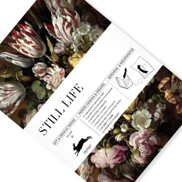 Gift & Creative Paper Book Still Life 1