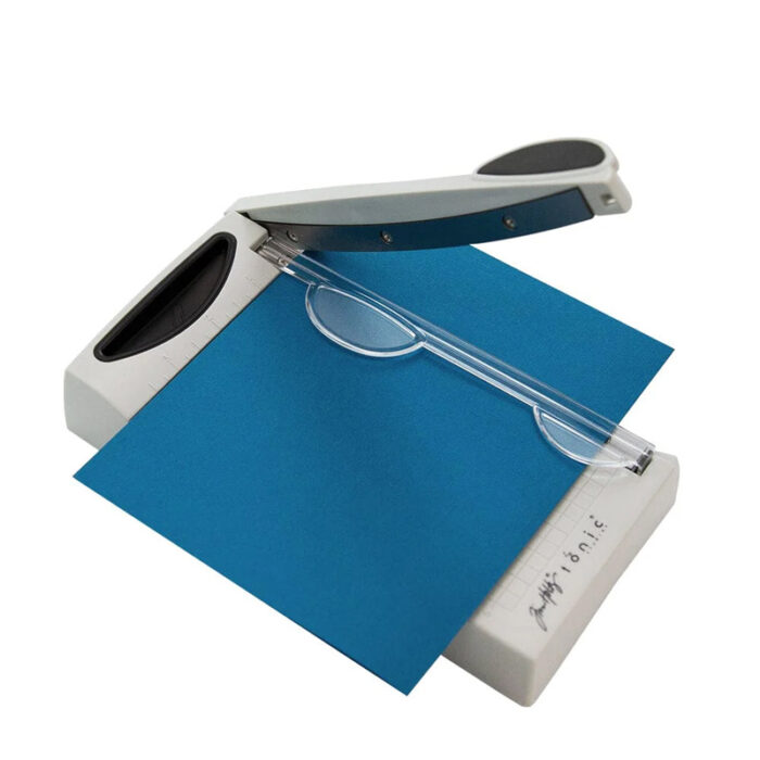 Tim Holtz Mini Craft Guillotine 3