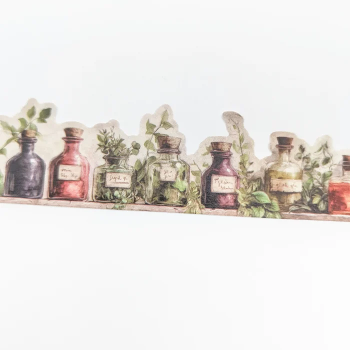 Potions Washi Tape 1